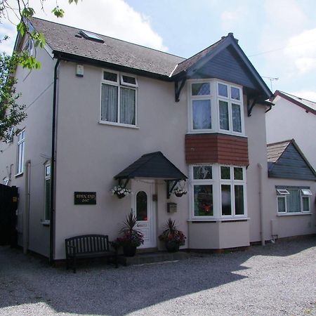 Eden End Guest House Hockley Heath Exterior foto