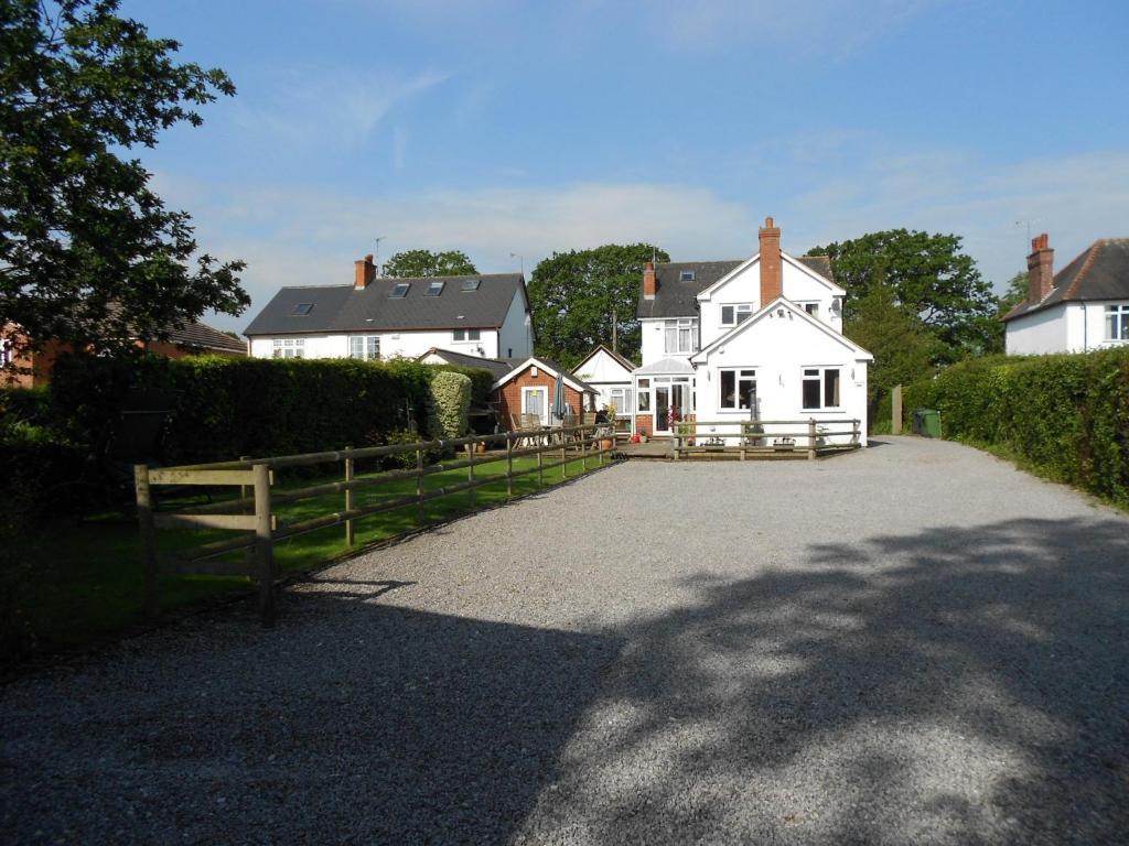 Eden End Guest House Hockley Heath Exterior foto
