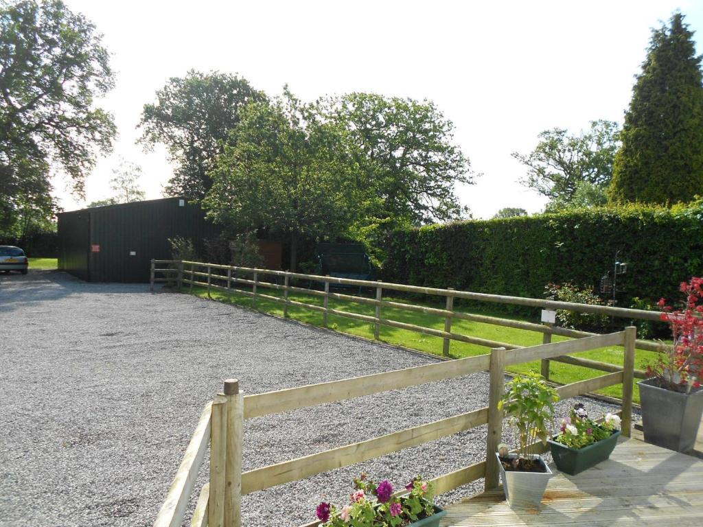Eden End Guest House Hockley Heath Exterior foto