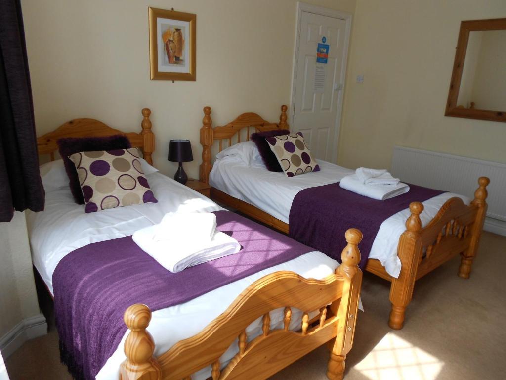 Eden End Guest House Hockley Heath Zimmer foto