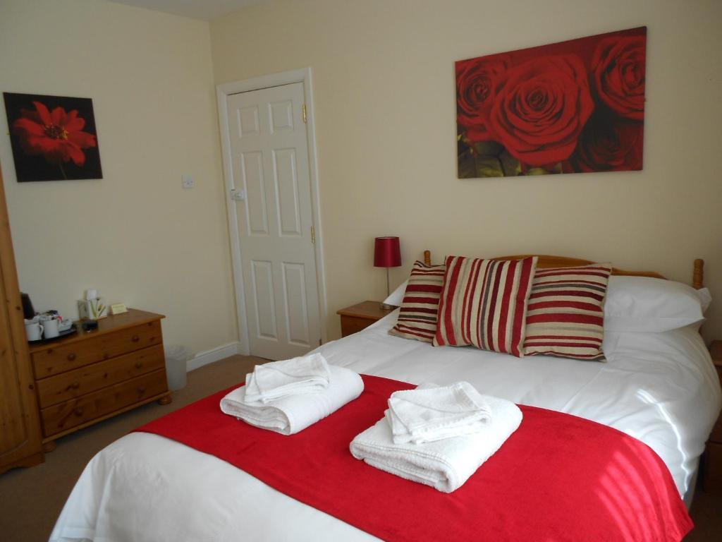 Eden End Guest House Hockley Heath Zimmer foto