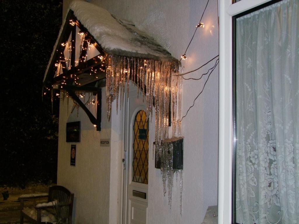 Eden End Guest House Hockley Heath Exterior foto