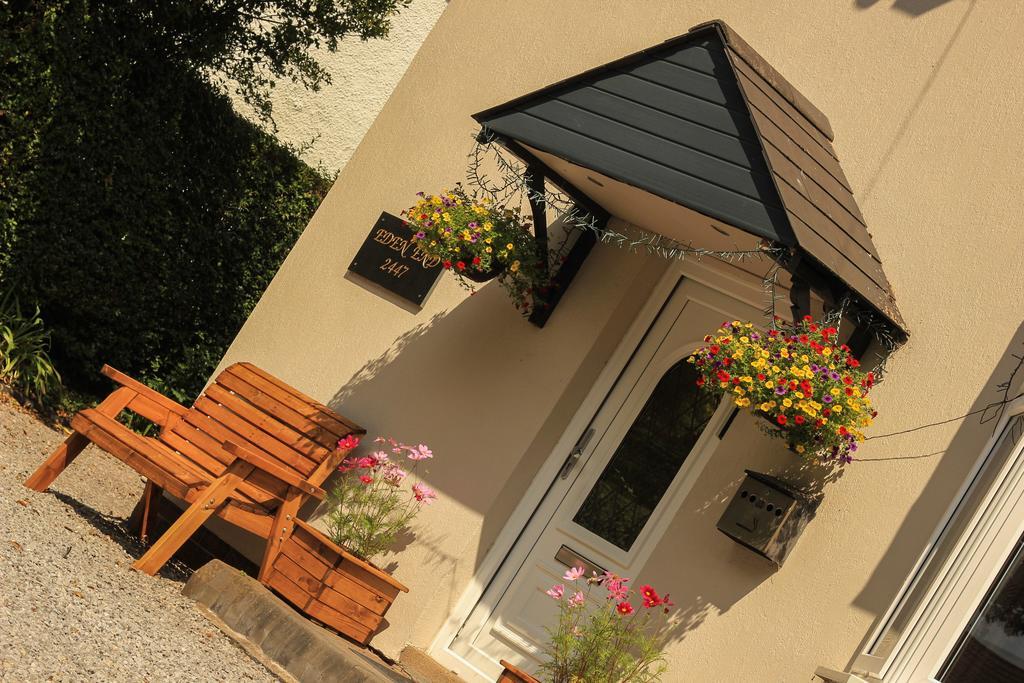 Eden End Guest House Hockley Heath Exterior foto