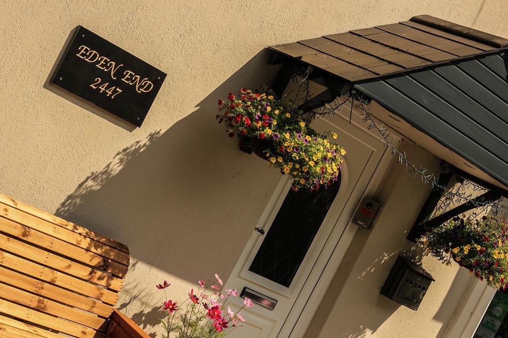 Eden End Guest House Hockley Heath Exterior foto