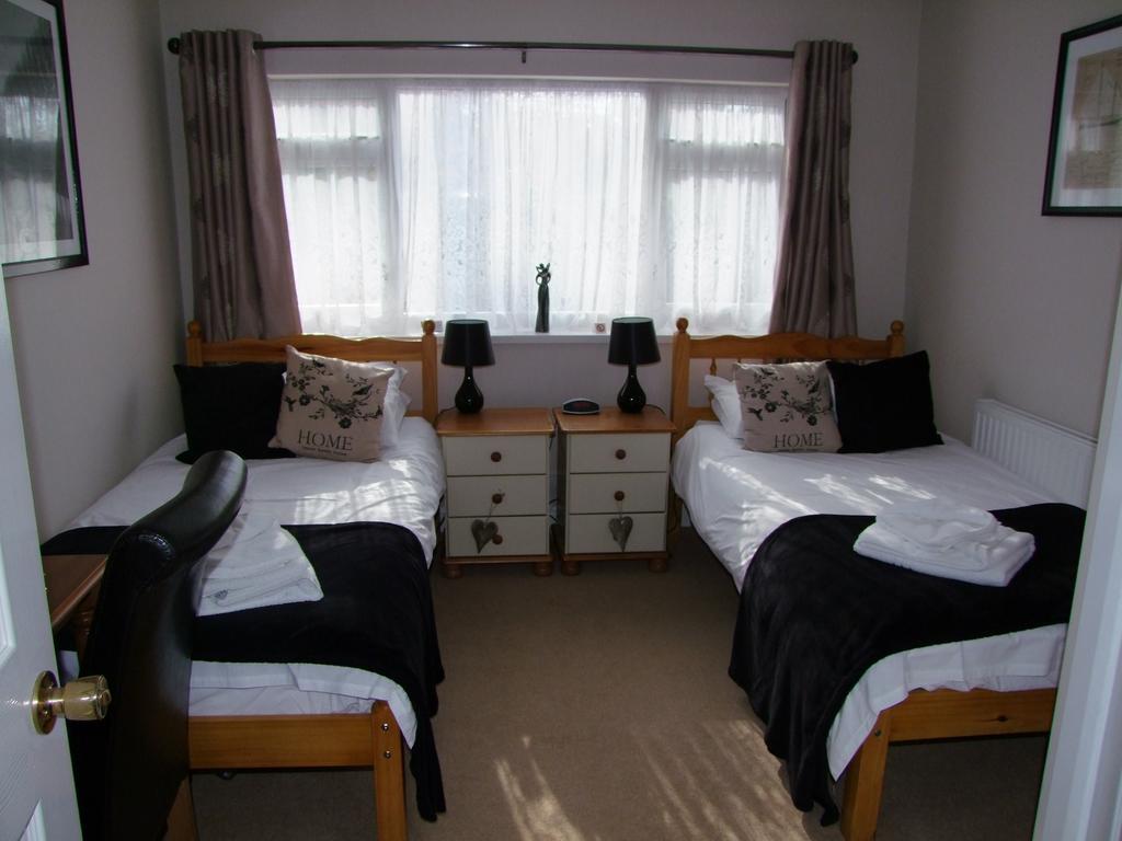 Eden End Guest House Hockley Heath Exterior foto